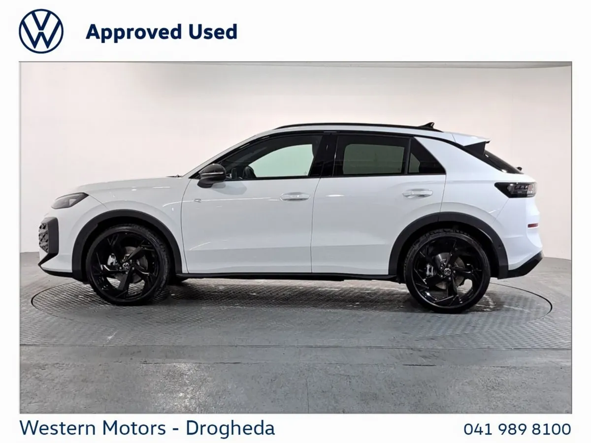 Volkswagen T-Roc R-LINE 1.5TSI 150HP MHEV - Image 6