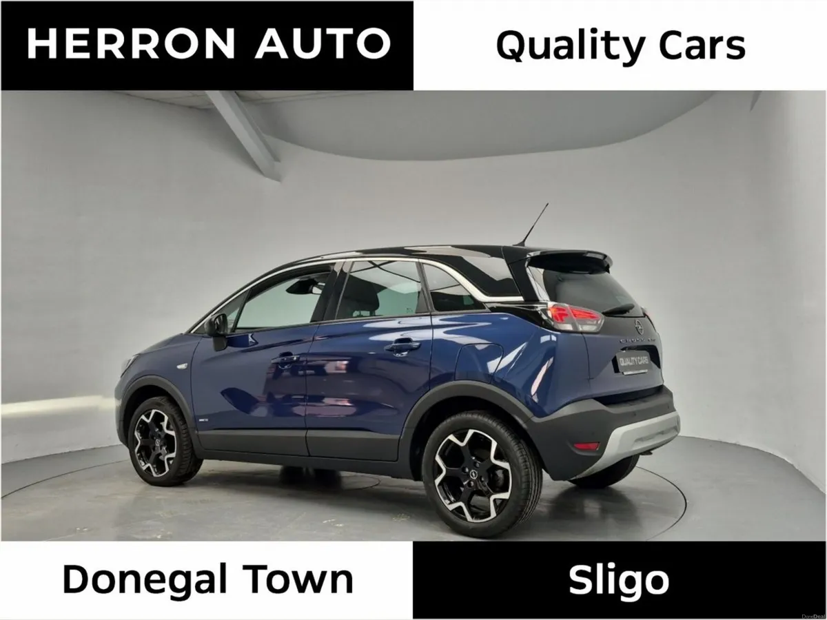 Opel Crossland X CROSSLAND X SRI-1.2 110BHP  -PET - Image 3