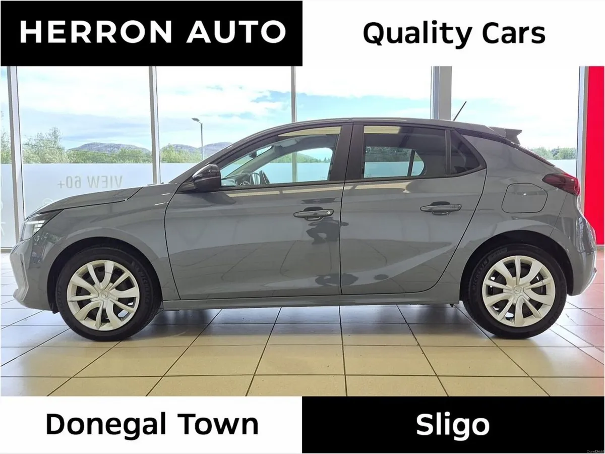 Opel Corsa Corsa 5dr SC 1.2 - Image 2