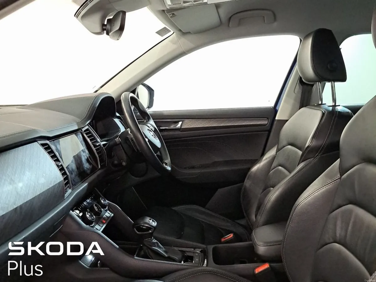 Skoda Kodiaq 2.0 TDI 150HP DSG Style 7 Seat - Image 4
