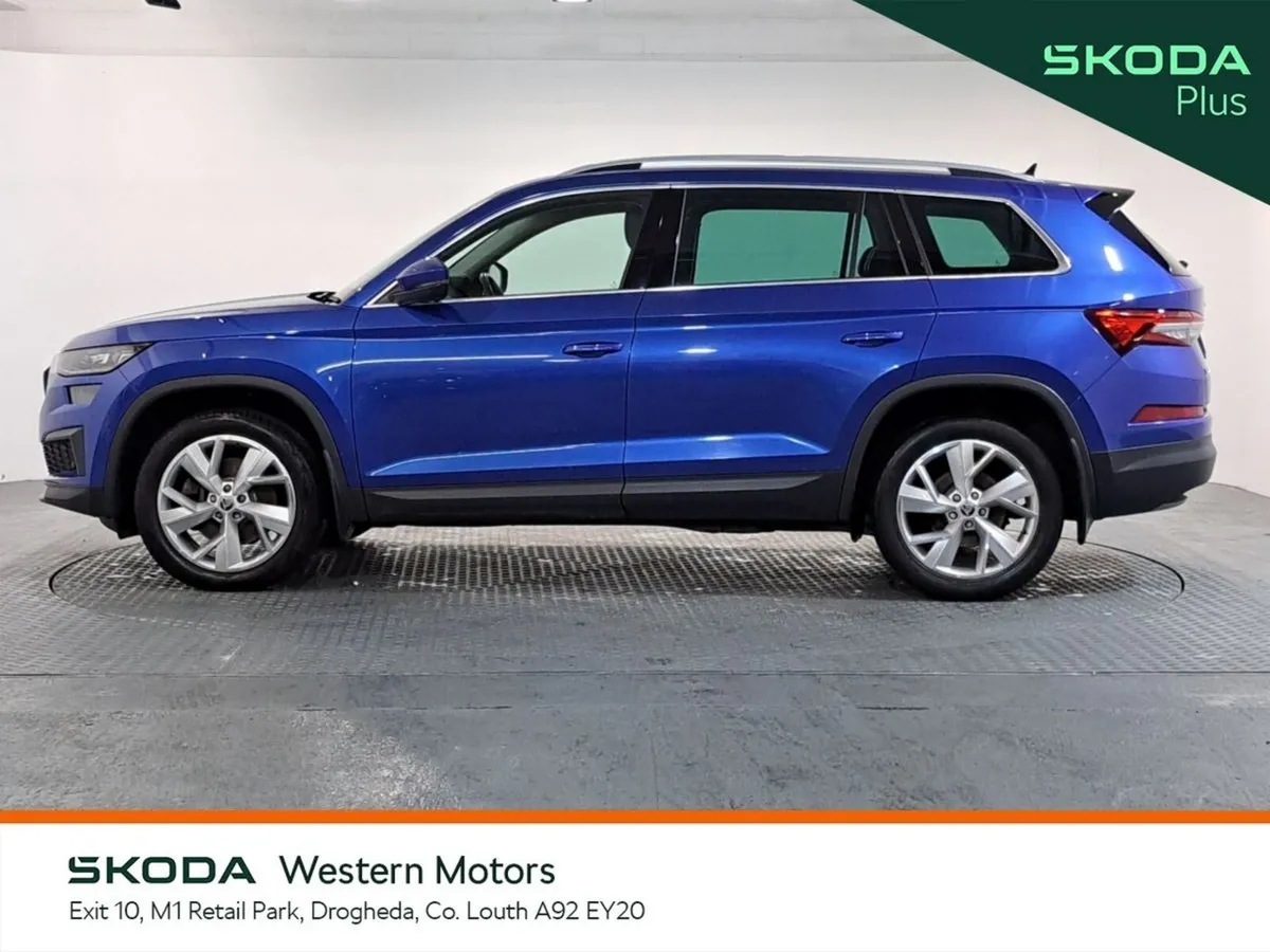 Skoda Kodiaq 2.0 TDI 150HP DSG Style 7 Seat - Image 6
