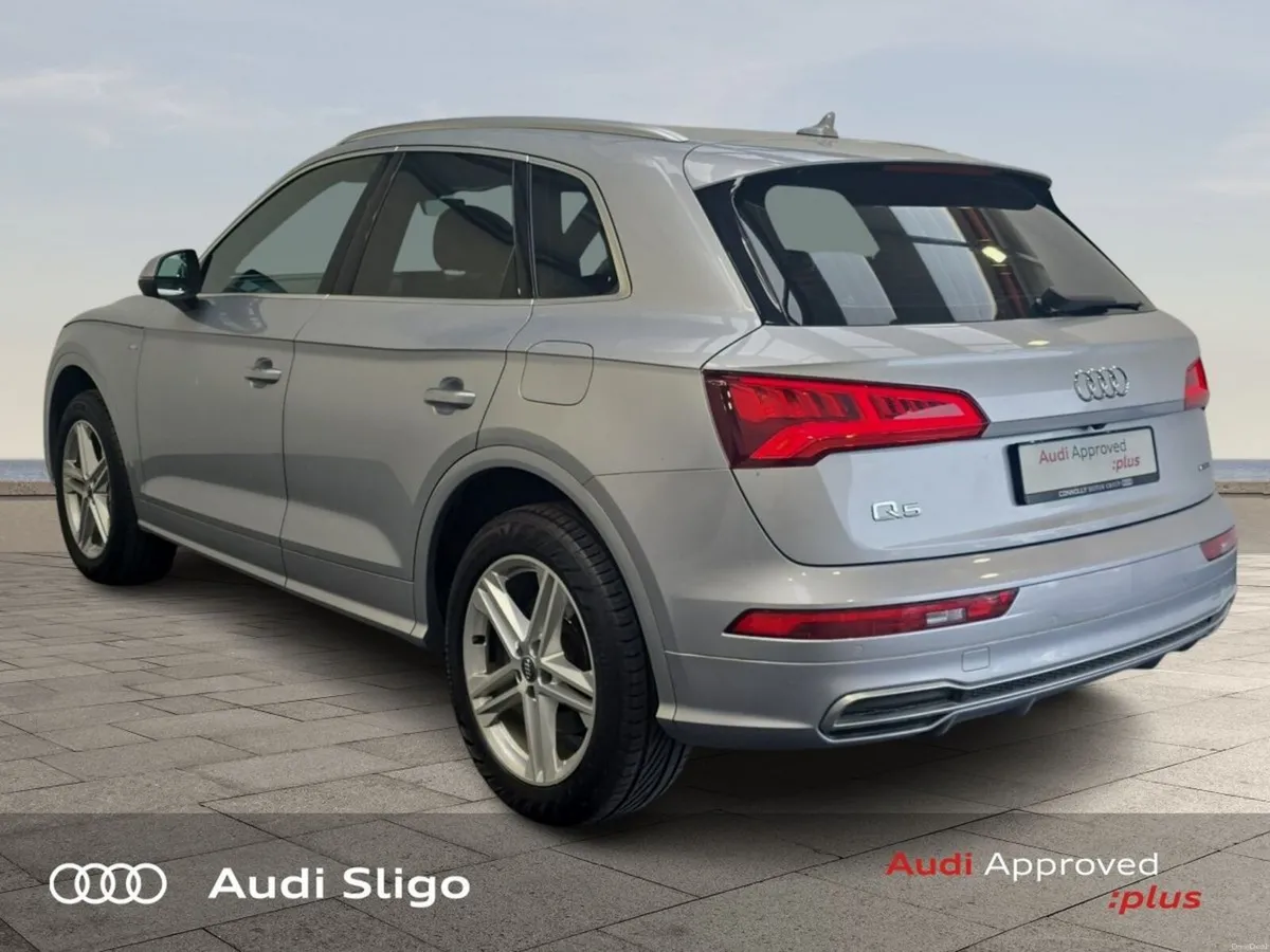 Audi Q5 2.0TFSI e 299Hp quattro S Line Auto - Plug - Image 5