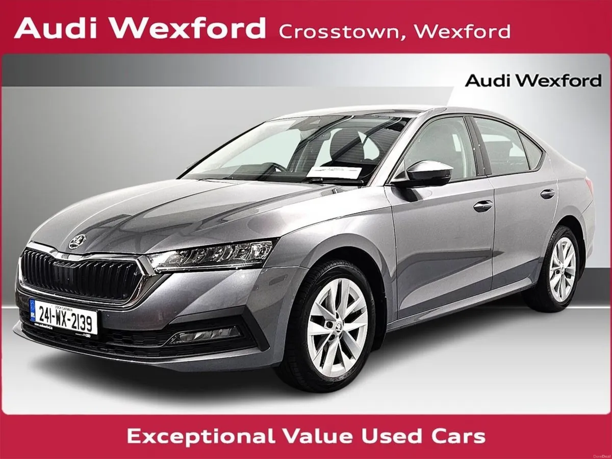 Skoda Octavia OCTAVIA AMB 2.0TDI 115HP DSG €67 p/w - Image 3