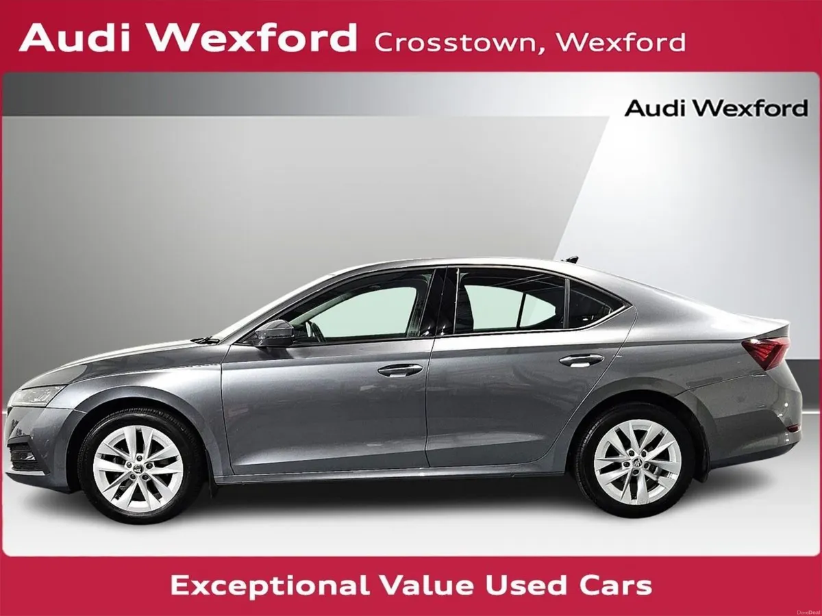 Skoda Octavia OCTAVIA AMB 2.0TDI 115HP DSG €67 p/w - Image 4