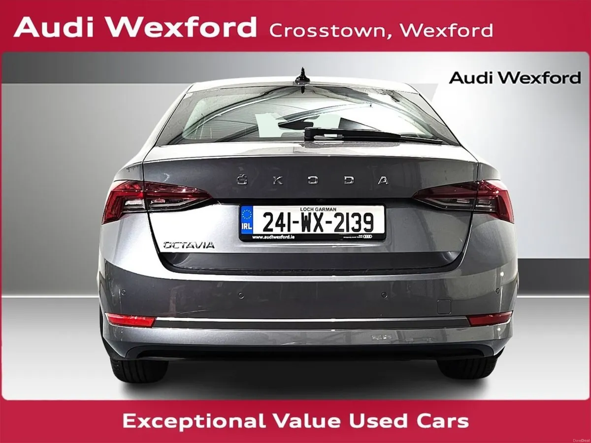 Skoda Octavia OCTAVIA AMB 2.0TDI 115HP DSG €67 p/w - Image 6