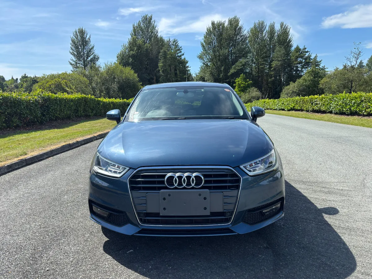 AUID A1 1.0 TFSI AUTO 2016 - Image 2