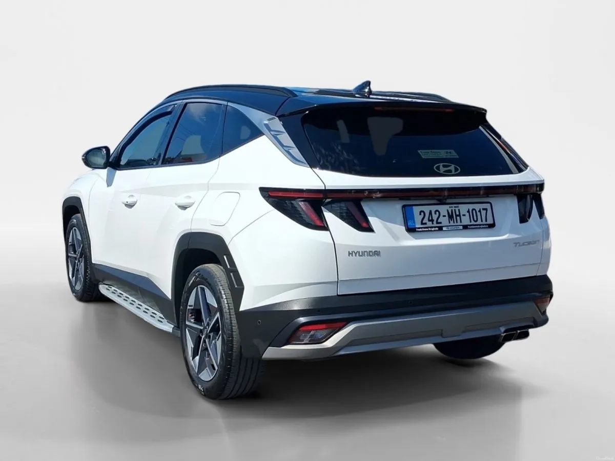 Hyundai Tucson Tucson FL Executive Plus - Image 5