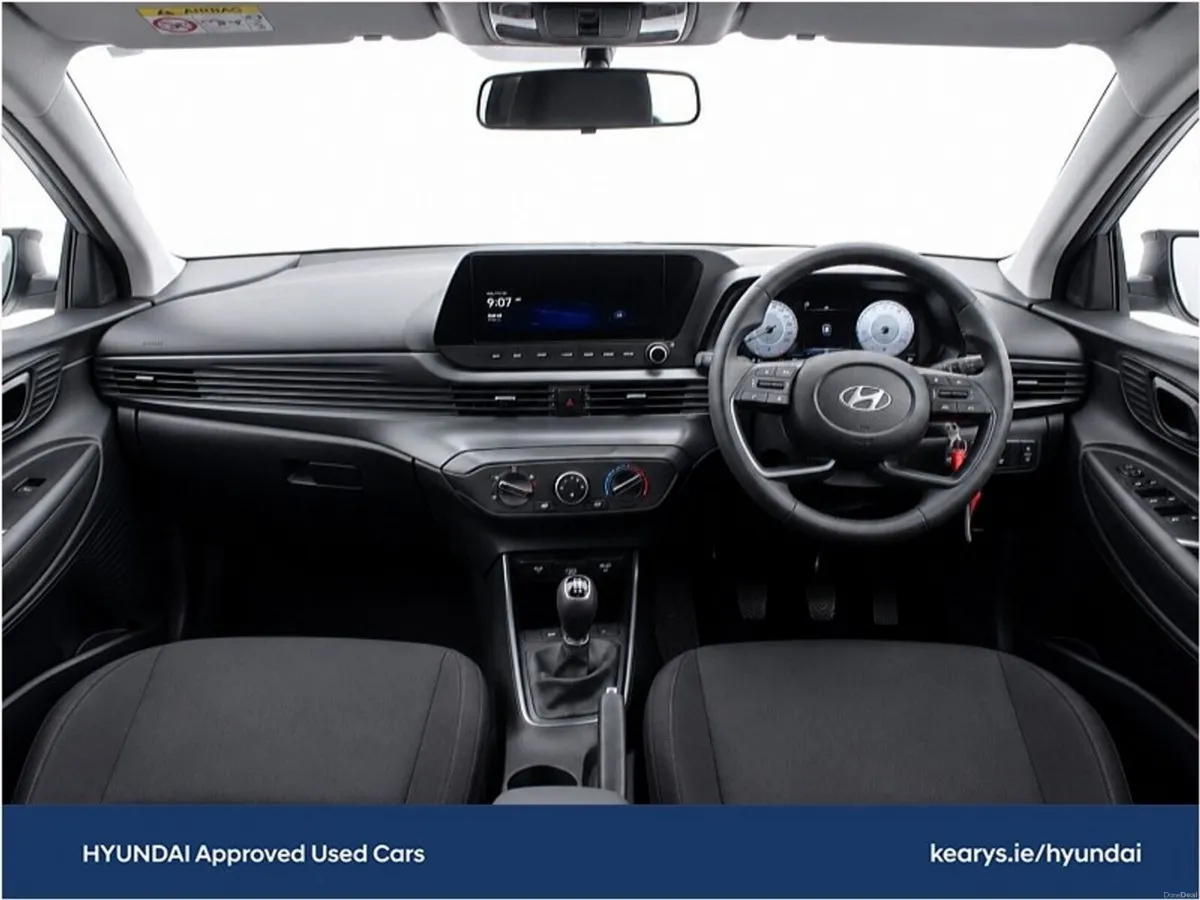 Hyundai i20 Deluxe Plus - Image 4