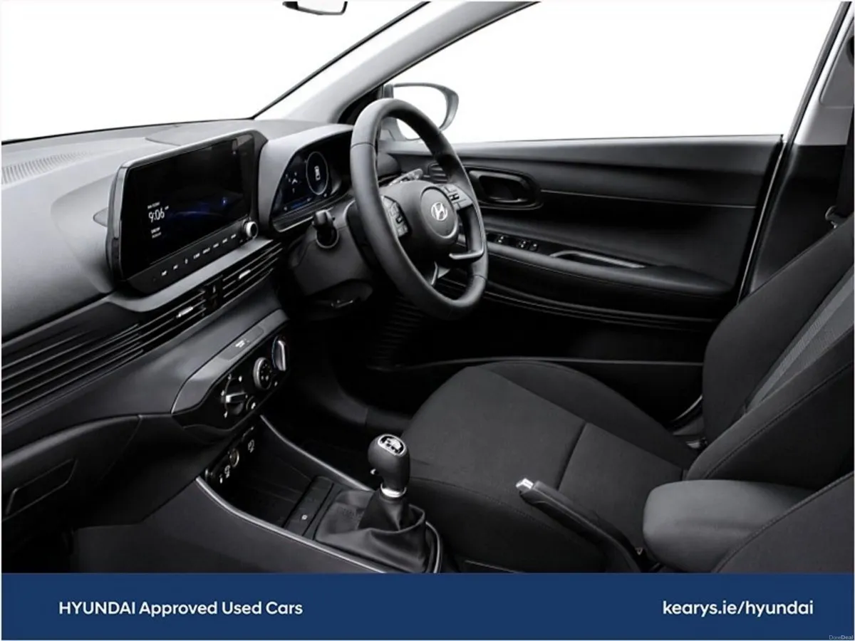 Hyundai i20 Deluxe Plus - Image 5