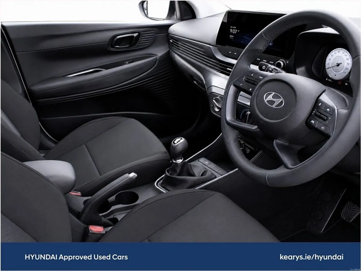 Hyundai i20 Deluxe Plus - Image 6