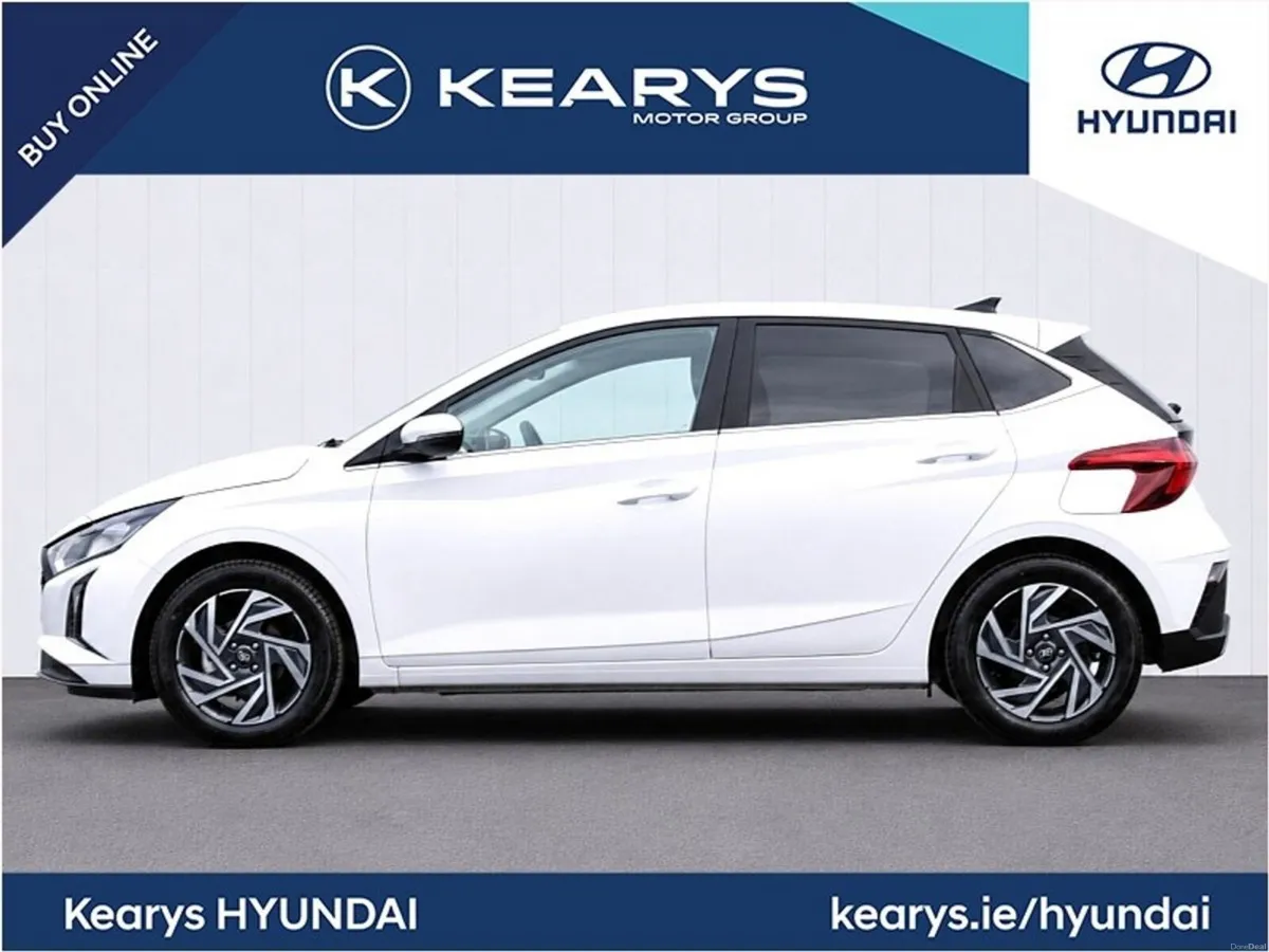 Hyundai i20 Deluxe Plus - Image 3