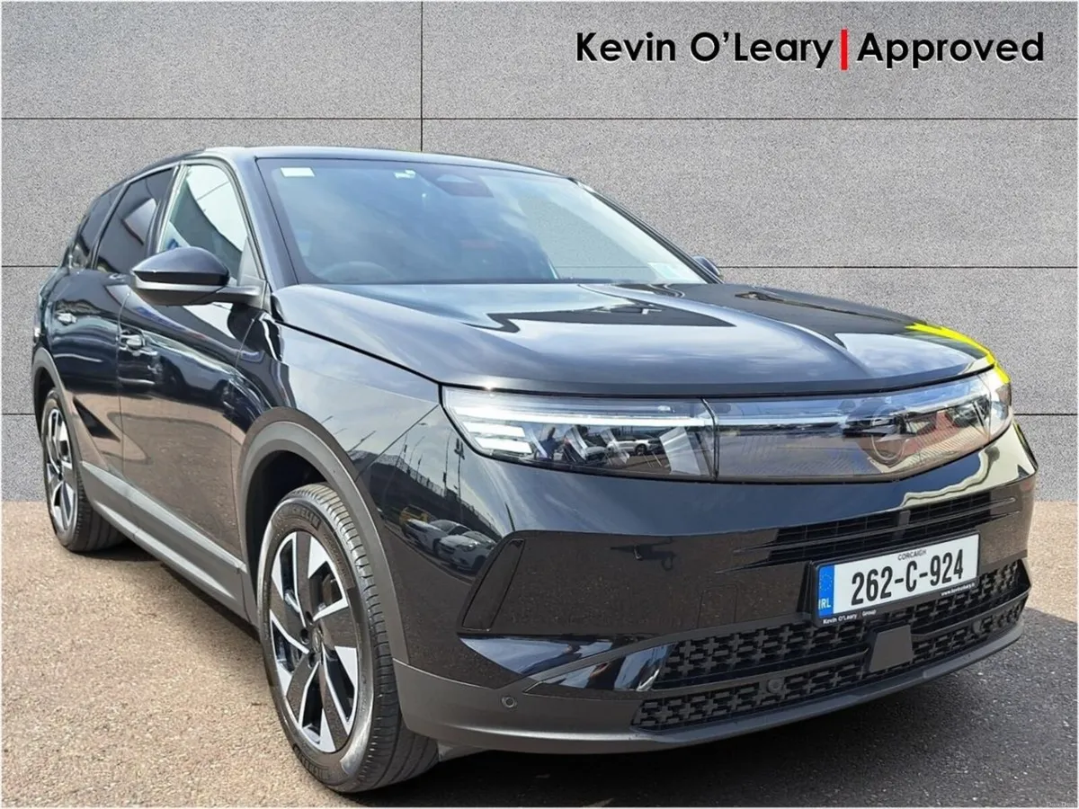 Opel Grandland 1.2 MHEV GS - Image 1