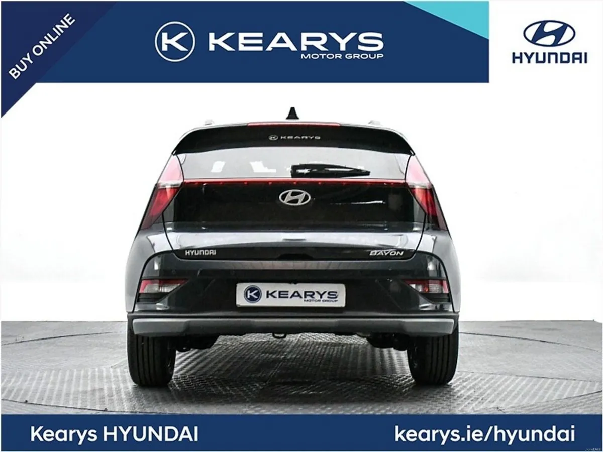 Hyundai Bayon 1.0  EXECUTIVE - Image 2
