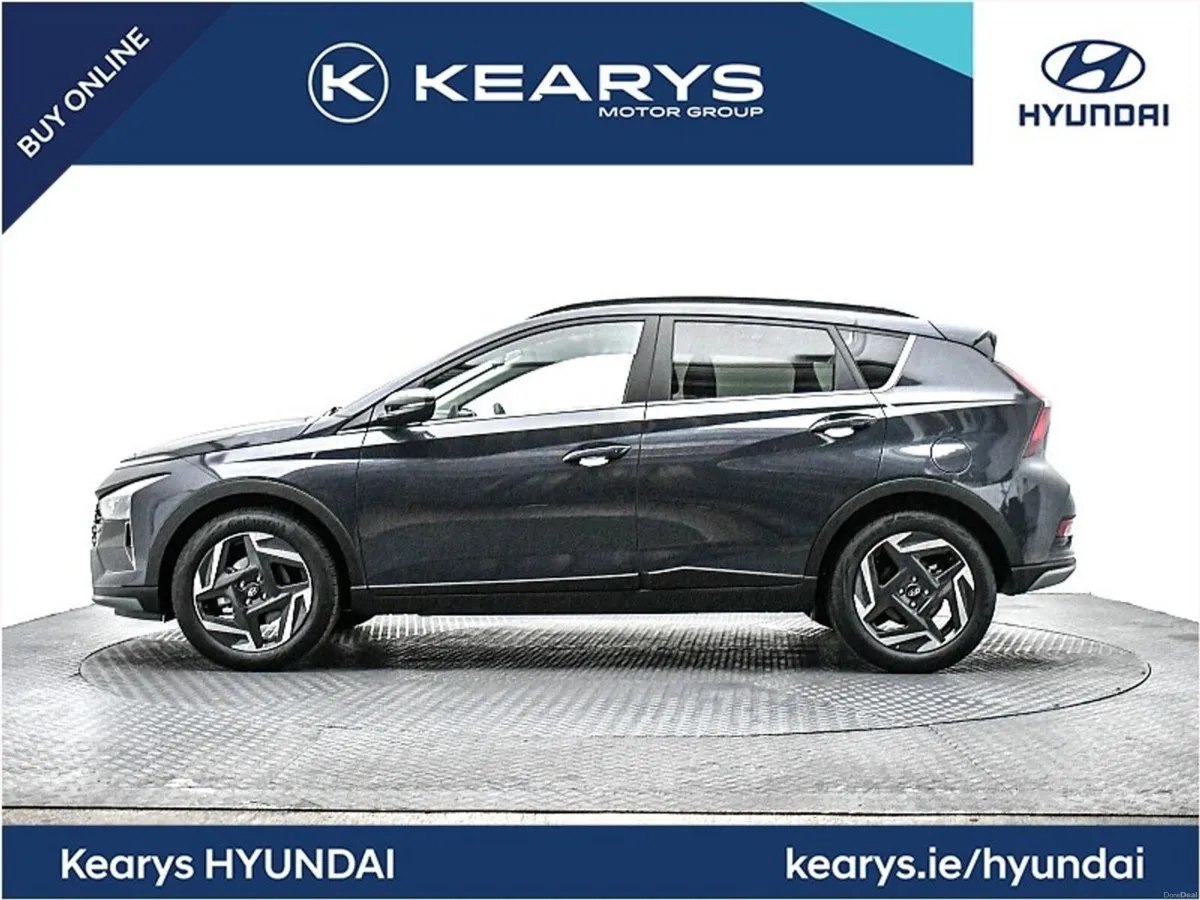 Hyundai Bayon 1.0  EXECUTIVE - Image 3