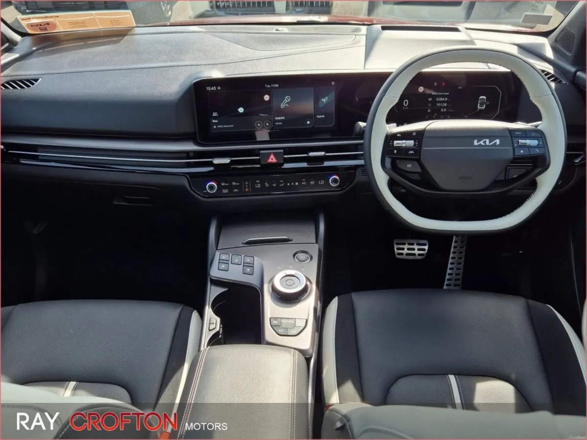 Kia Sportage GT Line Hybrid - Image 4