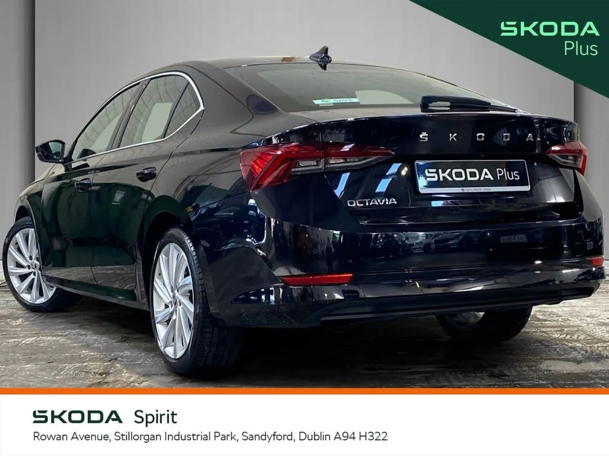 Skoda Octavia Style 1.0TSI 110bhp - Image 3
