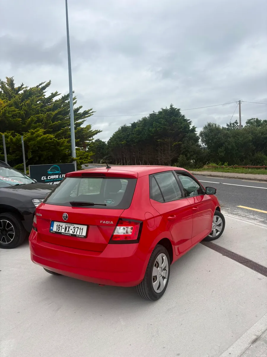 2018 Skoda Fabia - Image 3