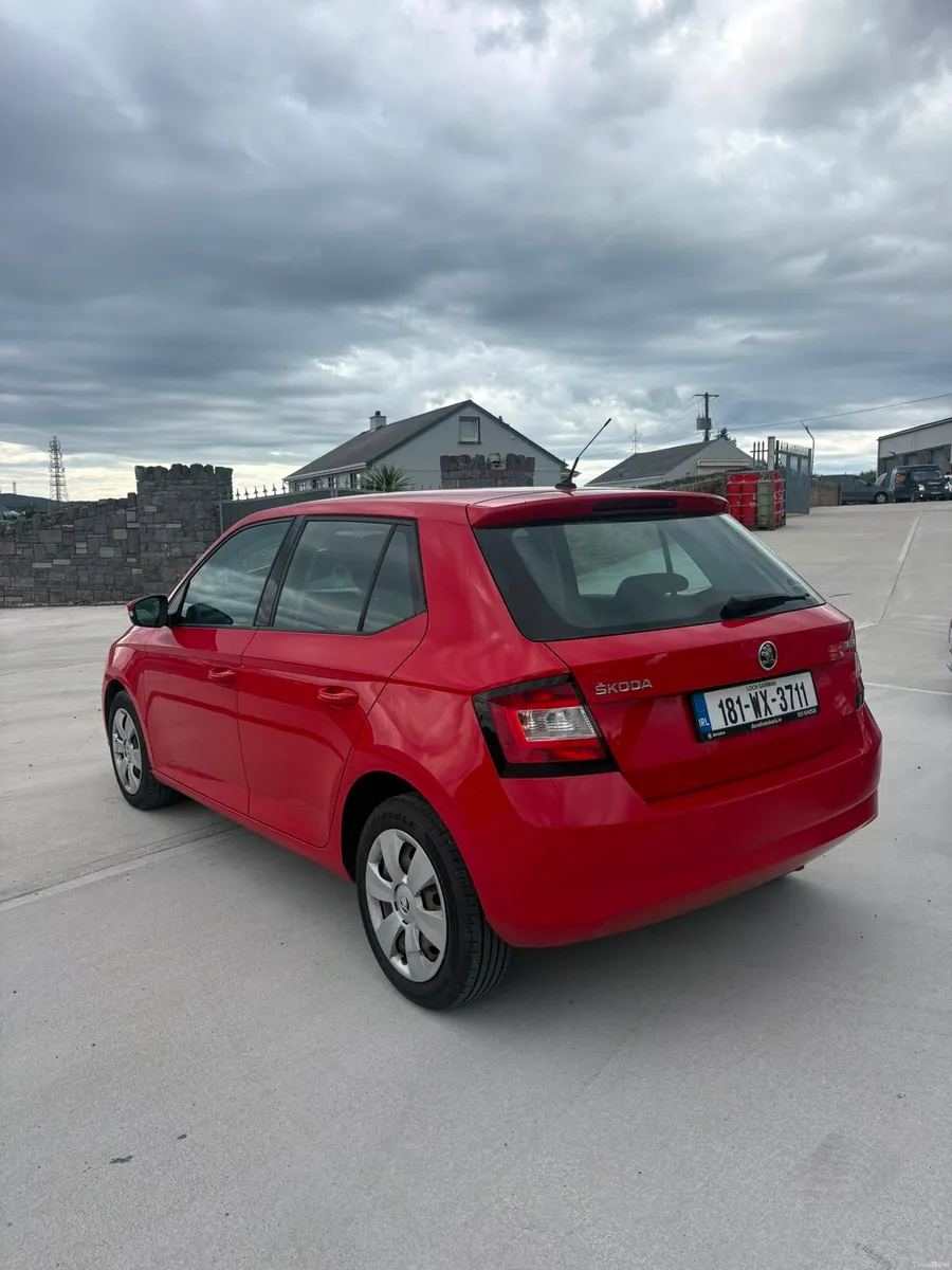 2018 Skoda Fabia - Image 2
