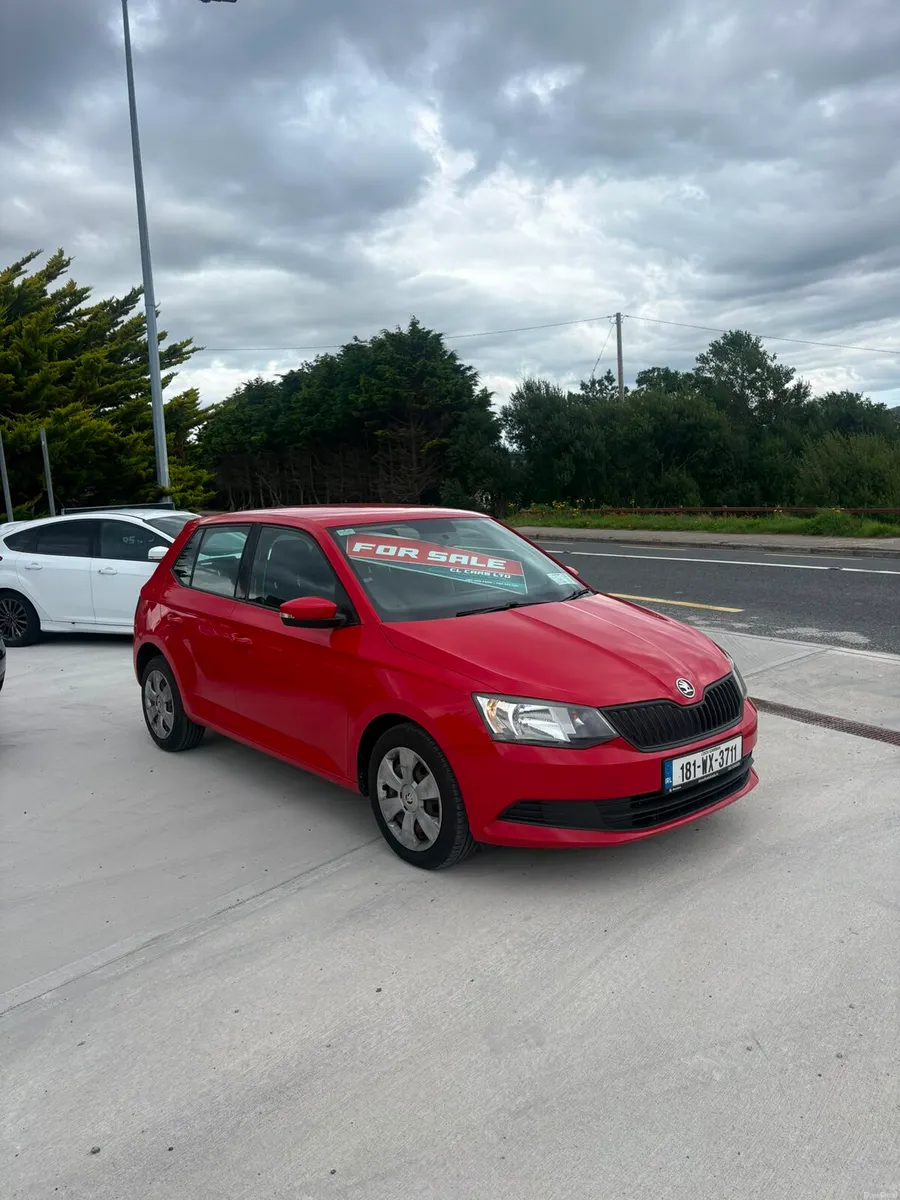2018 Skoda Fabia - Image 6