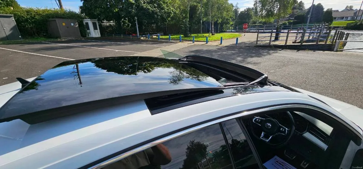 VW Arteon R-Line TDI DSG, NCT & TAX, high spec - Image 5