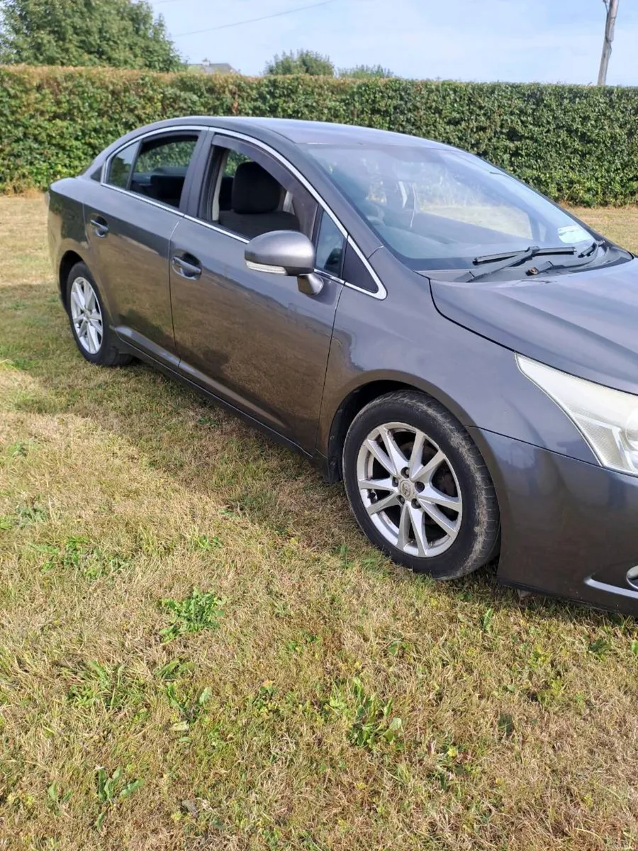 Toyota avensis D4D - Image 2