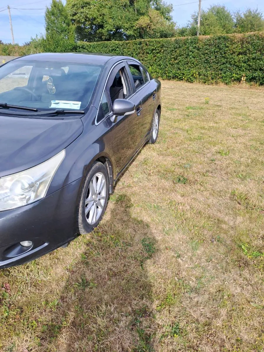 Toyota avensis D4D - Image 3