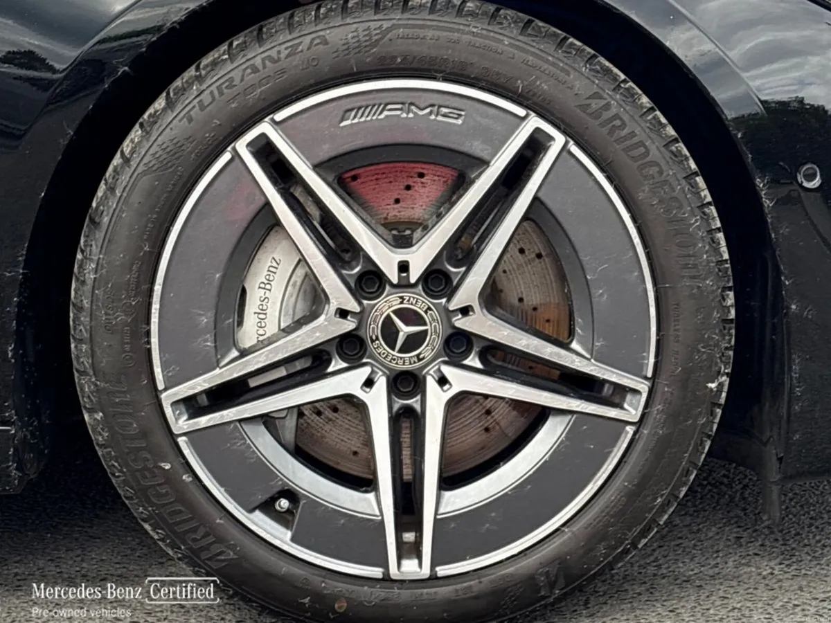 Mercedes-Benz C-Class C200d AMG Line Plus - Image 5