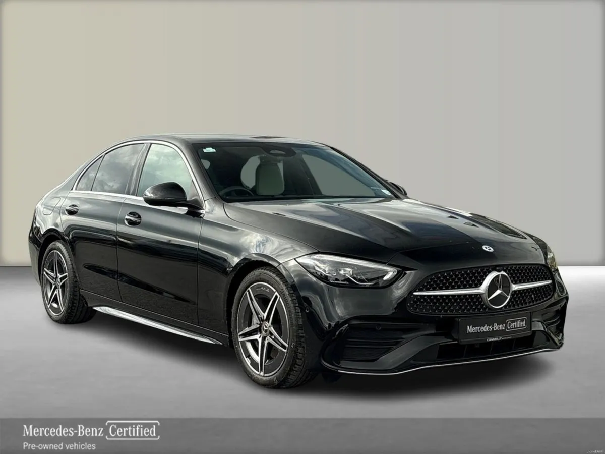 Mercedes-Benz C-Class C200d AMG Line Plus - Image 1