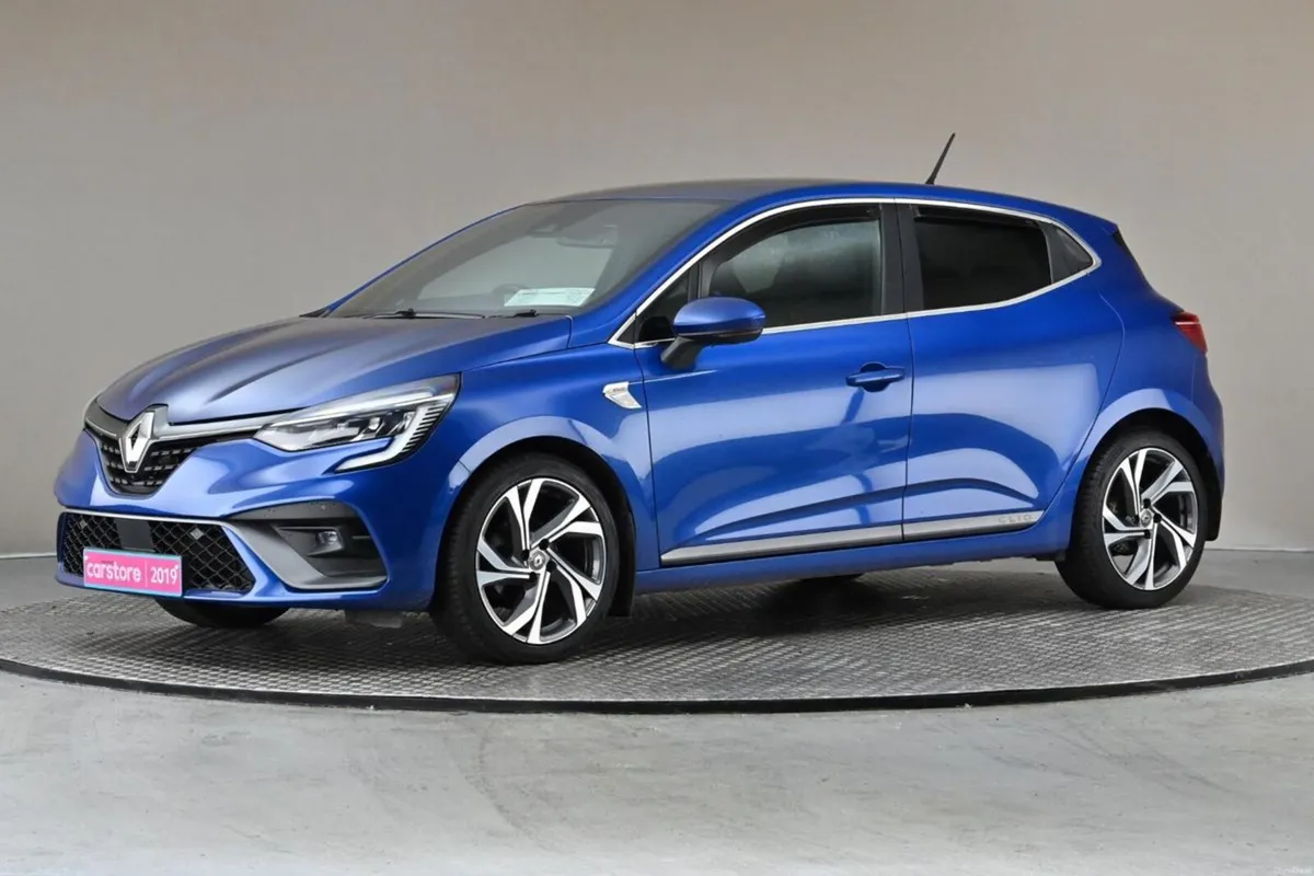 Renault Clio RS Line TCe 100 MY19 - Image 4