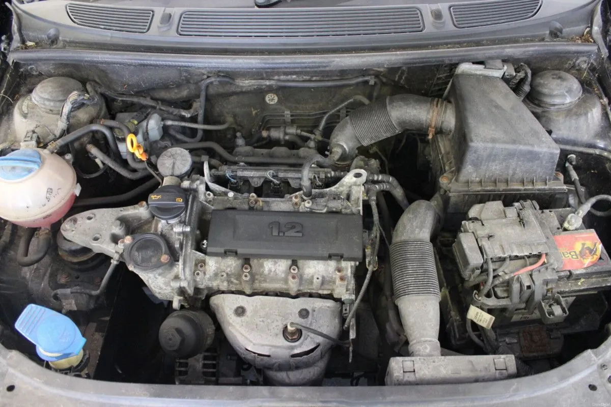 Skoda Fabia 1.2 60HP AMBITION - TENDER 32 - Image 6