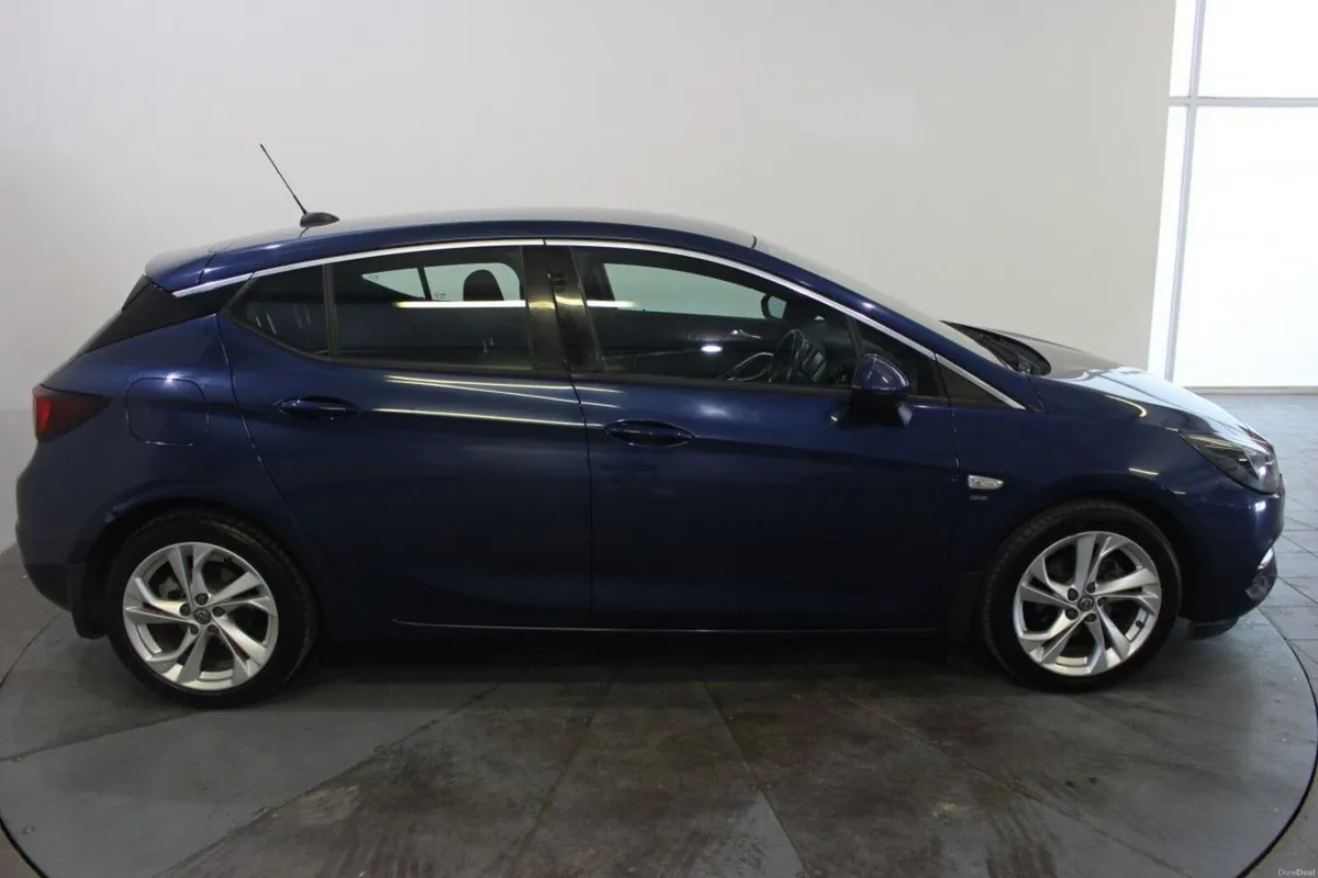 Opel Astra 1.5 Turbo D 105PS 6 Speed Sri - TENDER - Image 2