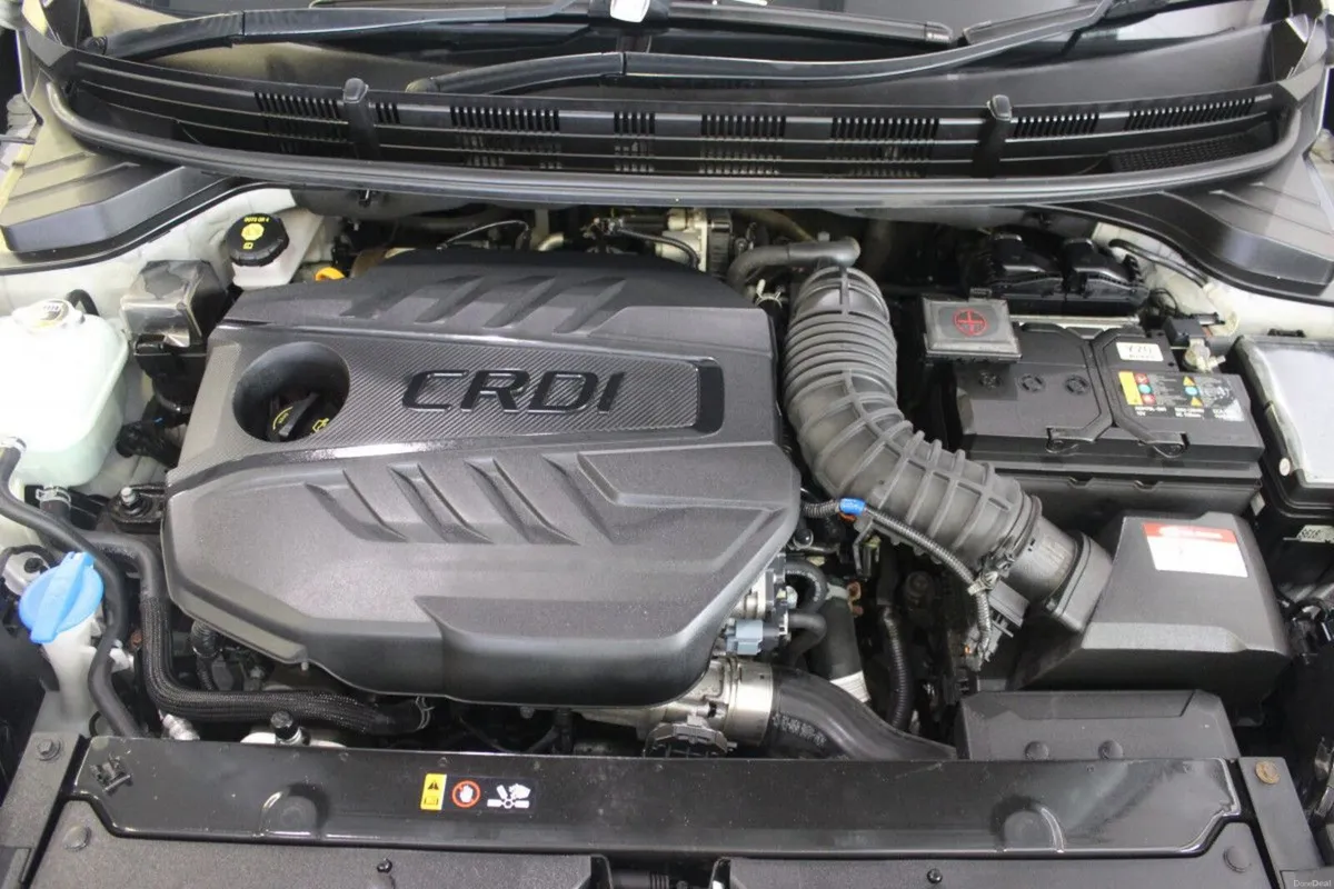 Kia Stonic 1.6 K2 Diesel - TENDER 26 - Image 3