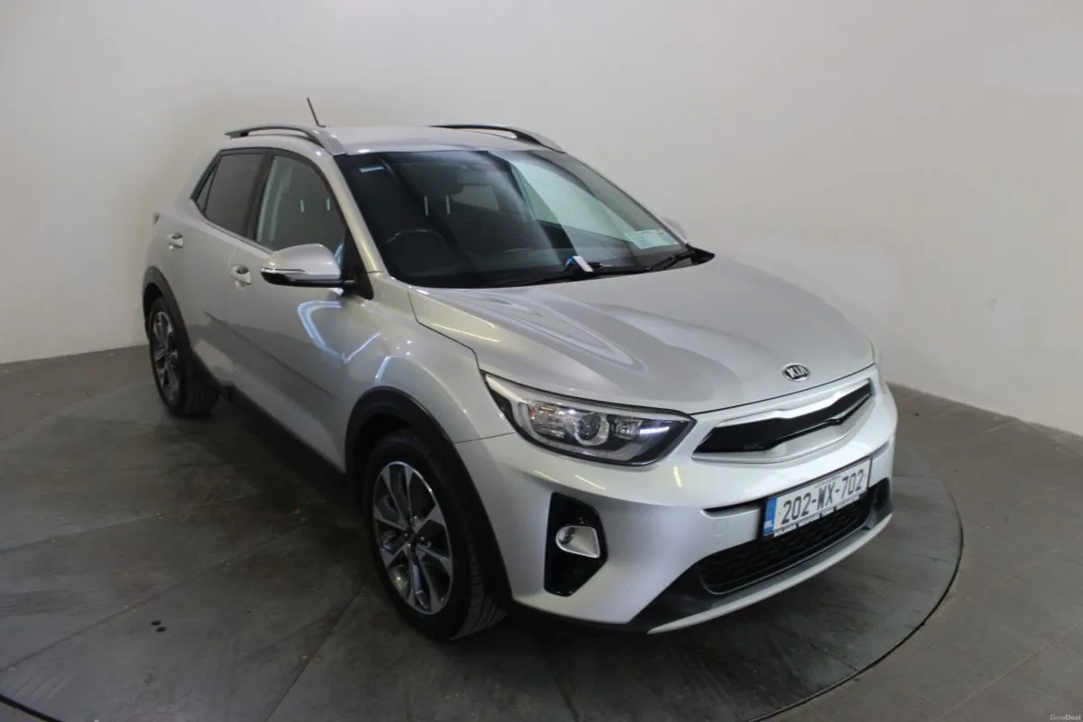 Kia Stonic 1.6 K2 Diesel - TENDER 26 - Image 1