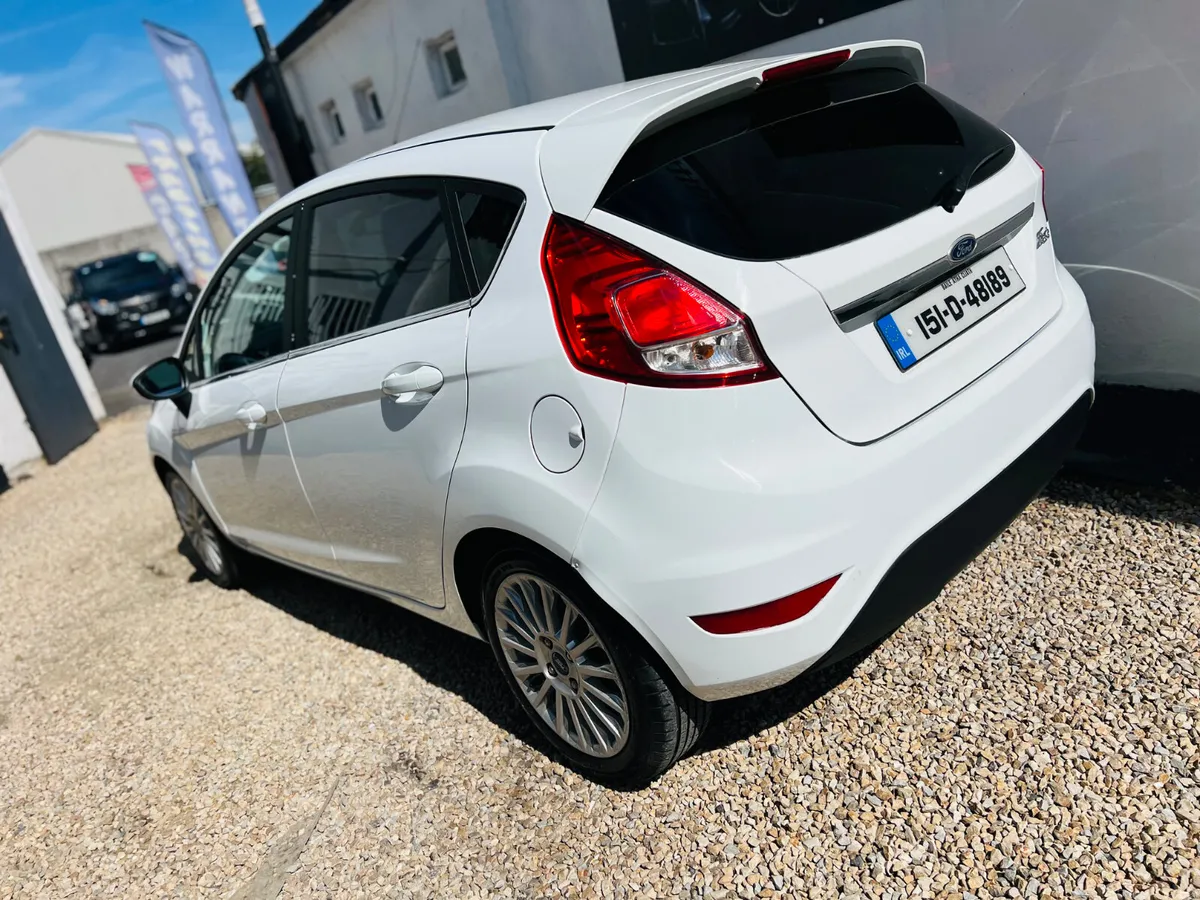 2015 Ford Fiesta 1.5 Tdci Titanium - Image 3