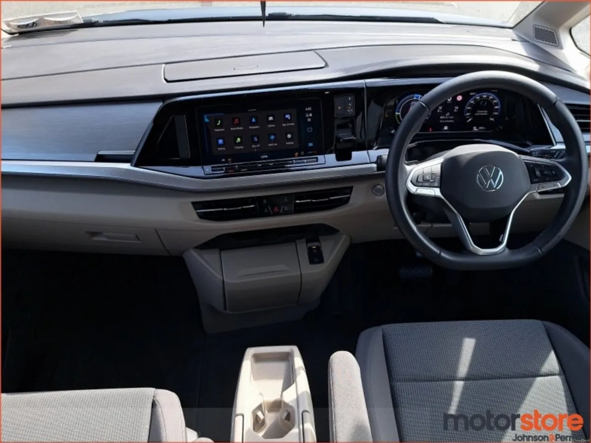 Volkswagen Multivan T7 LIFE PHEV 240BHP 4 Motion L - Image 4