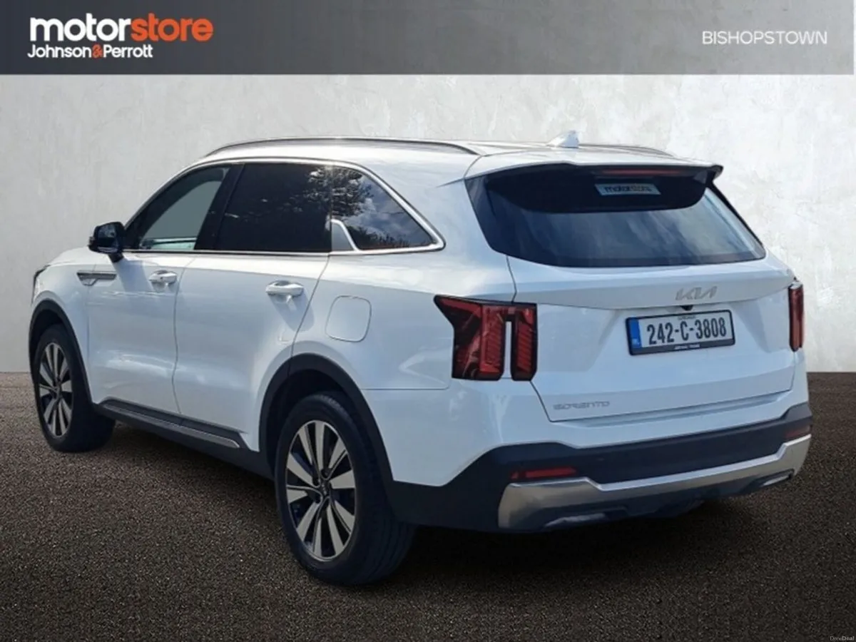 Kia Sorento K2 05DR  2 Seat Commercial with VAT - - Image 2