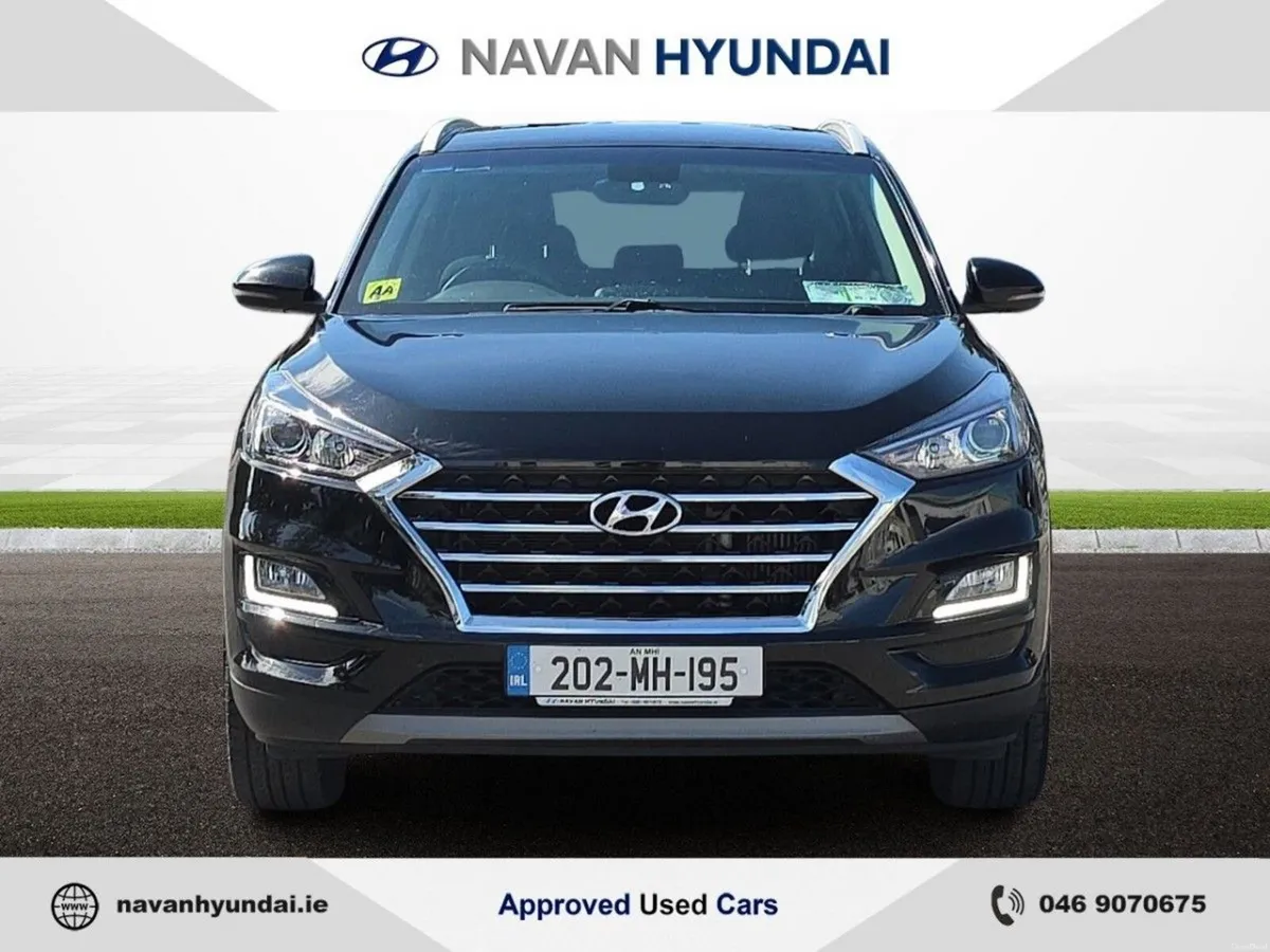 Hyundai Tucson 2WD Comfort Plus - Image 2