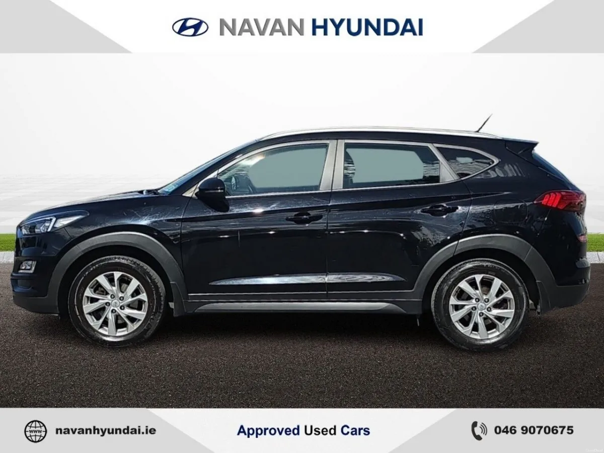 Hyundai Tucson 2WD Comfort Plus - Image 4