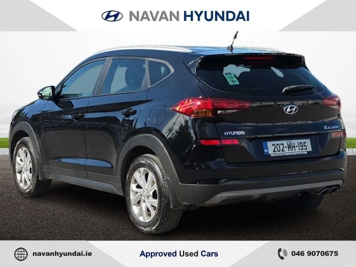 Hyundai Tucson 2WD Comfort Plus - Image 6