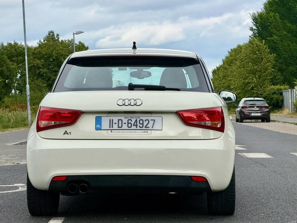 2011 AUTOMATIC AUDI A1 NEW NCT LOW KM - Image 5