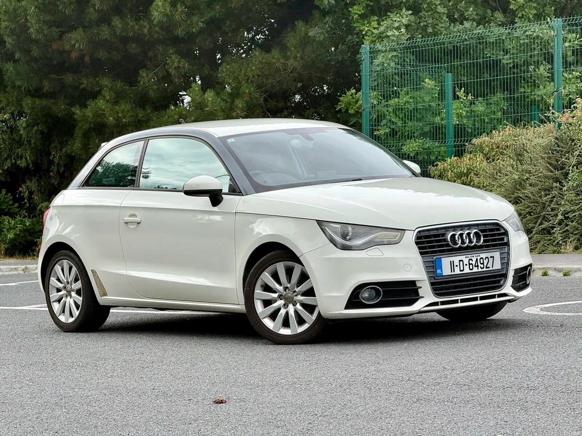 2011 AUTOMATIC AUDI A1 NEW NCT LOW KM - Image 6