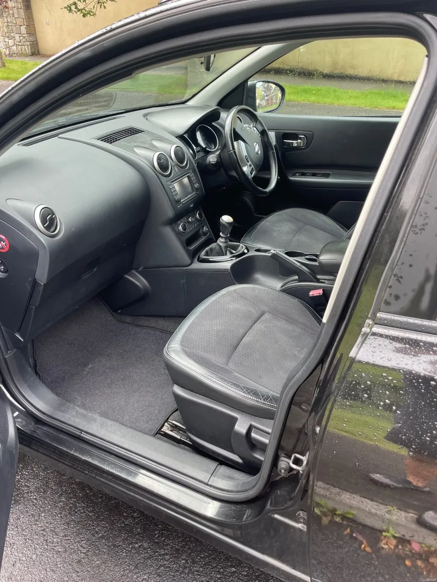Nissan Qashqai 2013 - Image 3