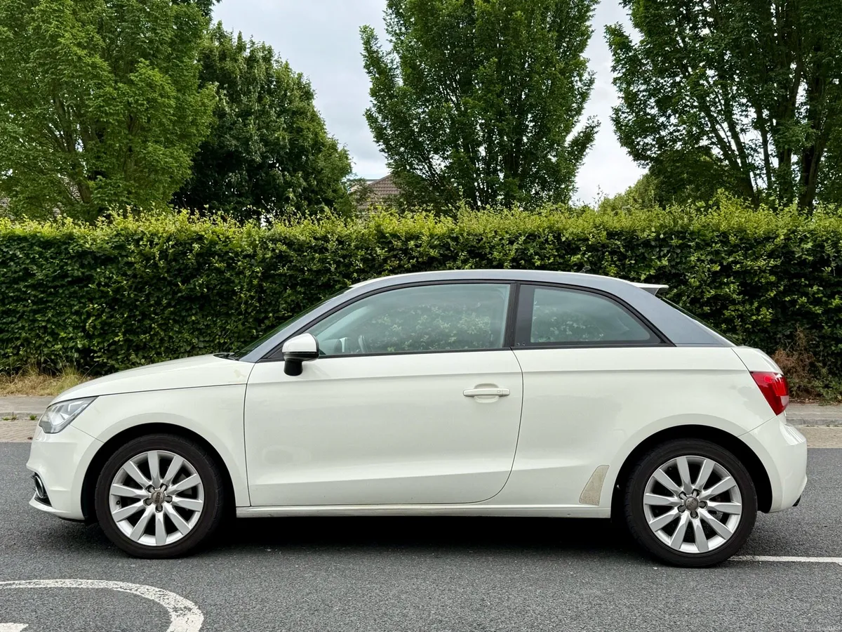 2011 AUTOMATIC AUDI A1 NEW NCT LOW KM - Image 4