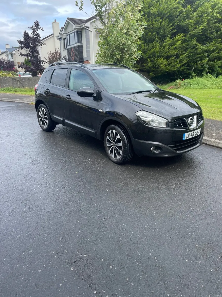 Nissan Qashqai 2013 - Image 1