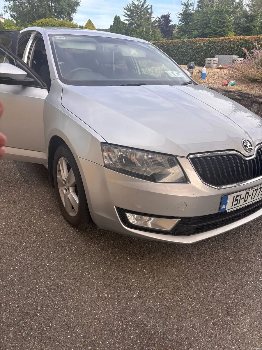 Skoda Octavia 2015 - Image 5
