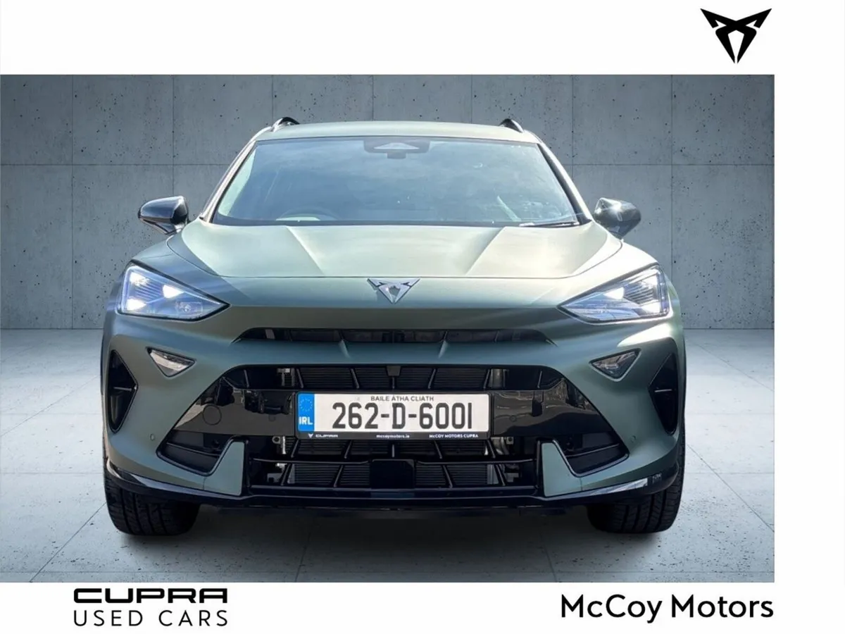 Cupra Formentor **NOW AVAILABLE** FORMENTOR e-Hybr - Image 2