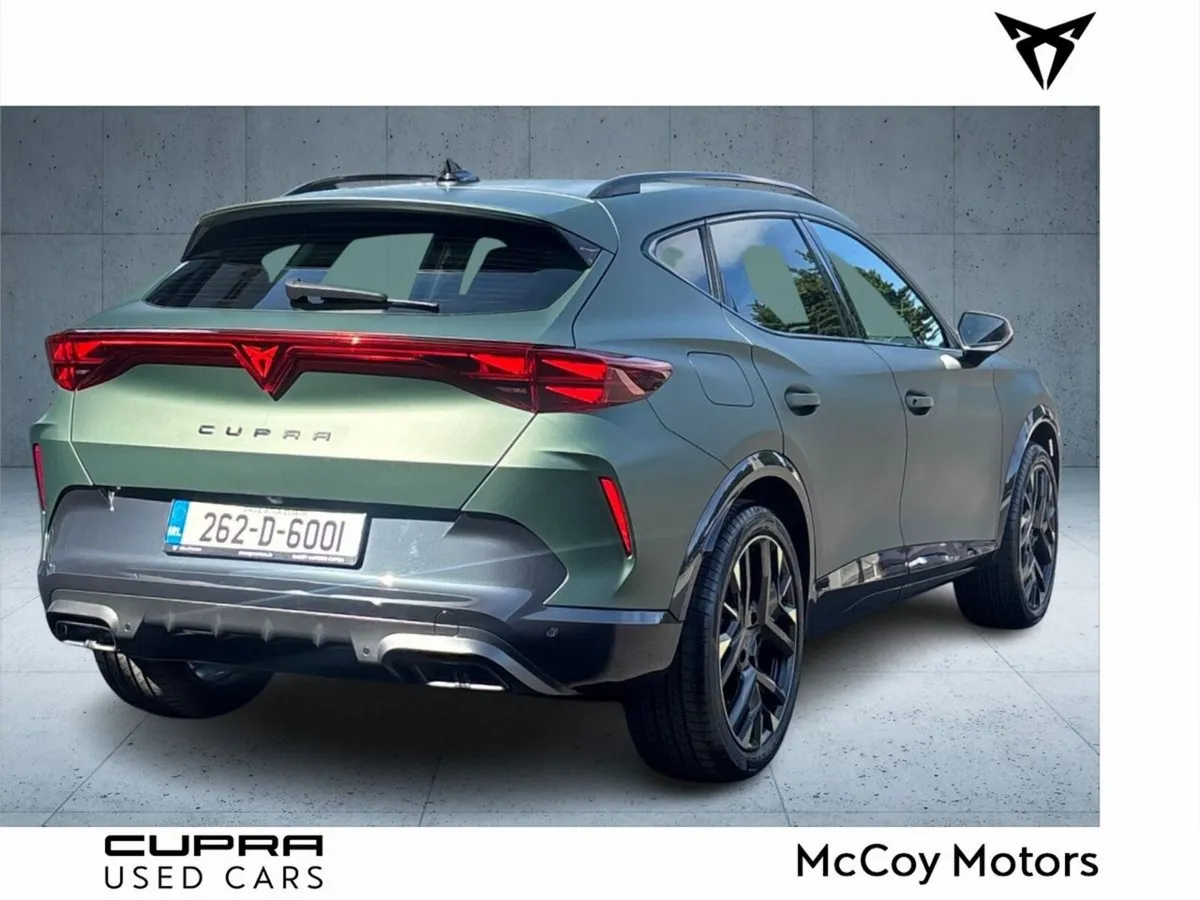Cupra Formentor **NOW AVAILABLE** FORMENTOR e-Hybr - Image 4