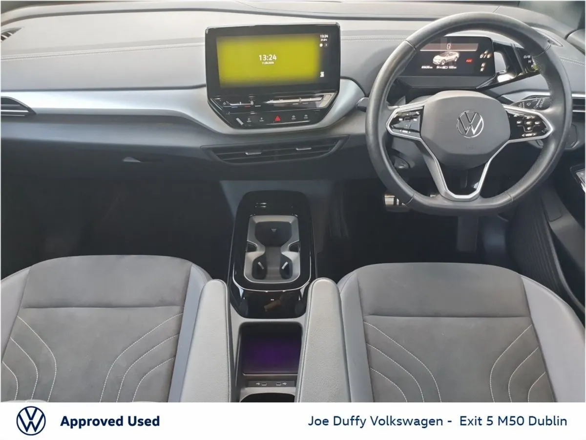 Volkswagen ID.4 LIFE 52kWh 148HP AUTO - Image 2