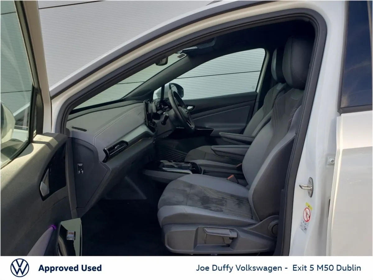 Volkswagen ID.4 LIFE 52kWh 148HP AUTO - Image 4