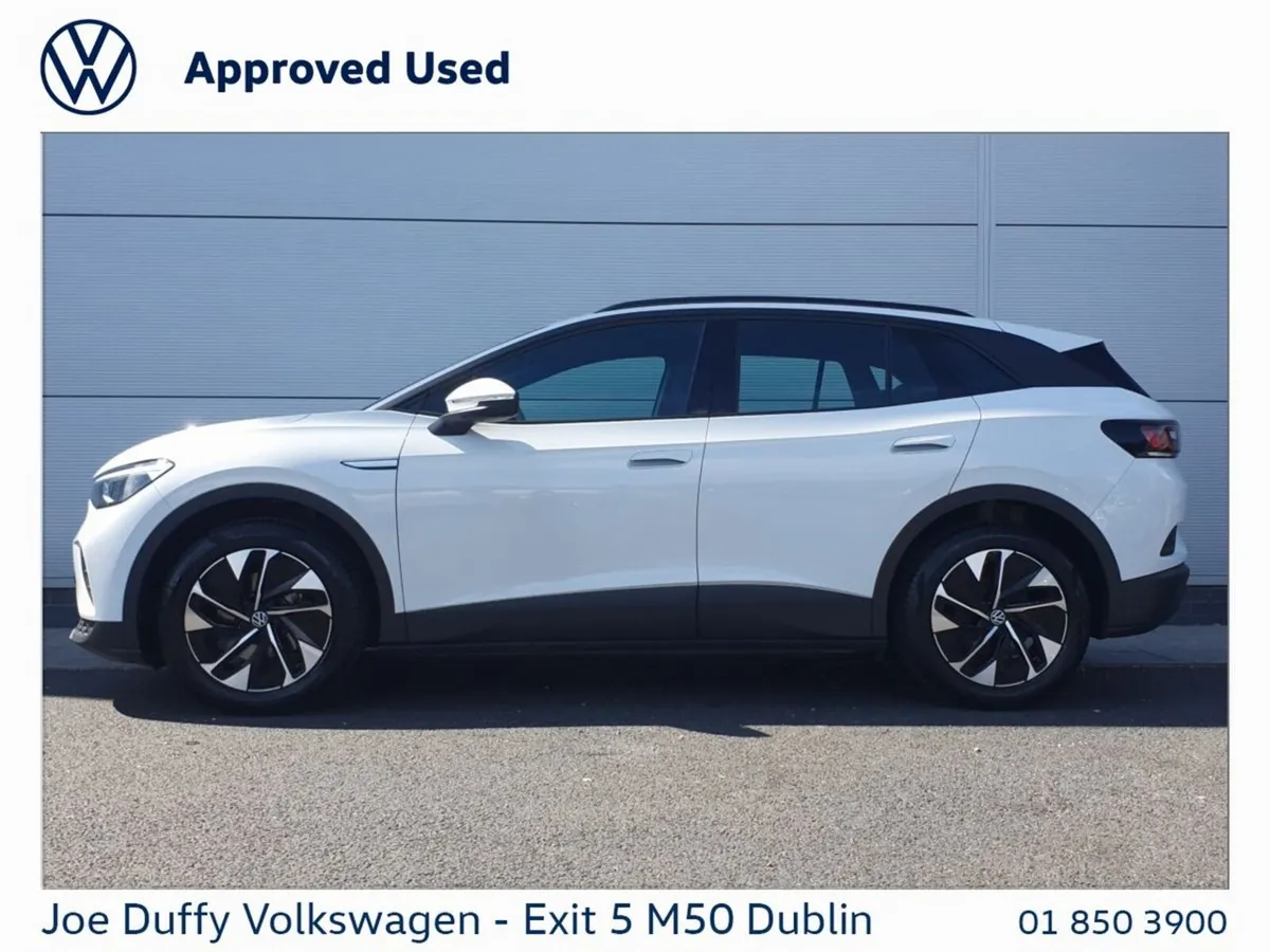 Volkswagen ID.4 LIFE 52kWh 148HP AUTO - Image 6